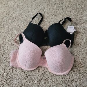 2 Bras